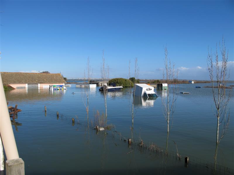 tempete oleron